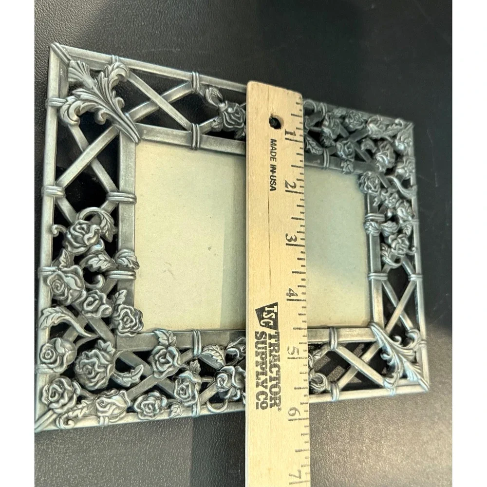 Unbranded intricate pewter